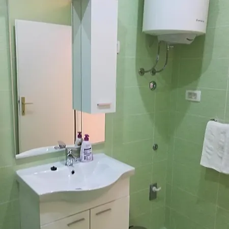 Apartment Carija *
