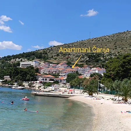 Apartament Carija *